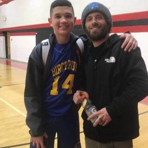 Meet your Posher, Christopher